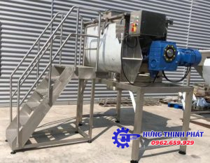 Máy trộn bột công nghiệp