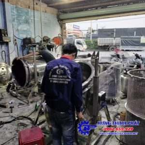 Lắp đặt thi công thiết kế máy móc