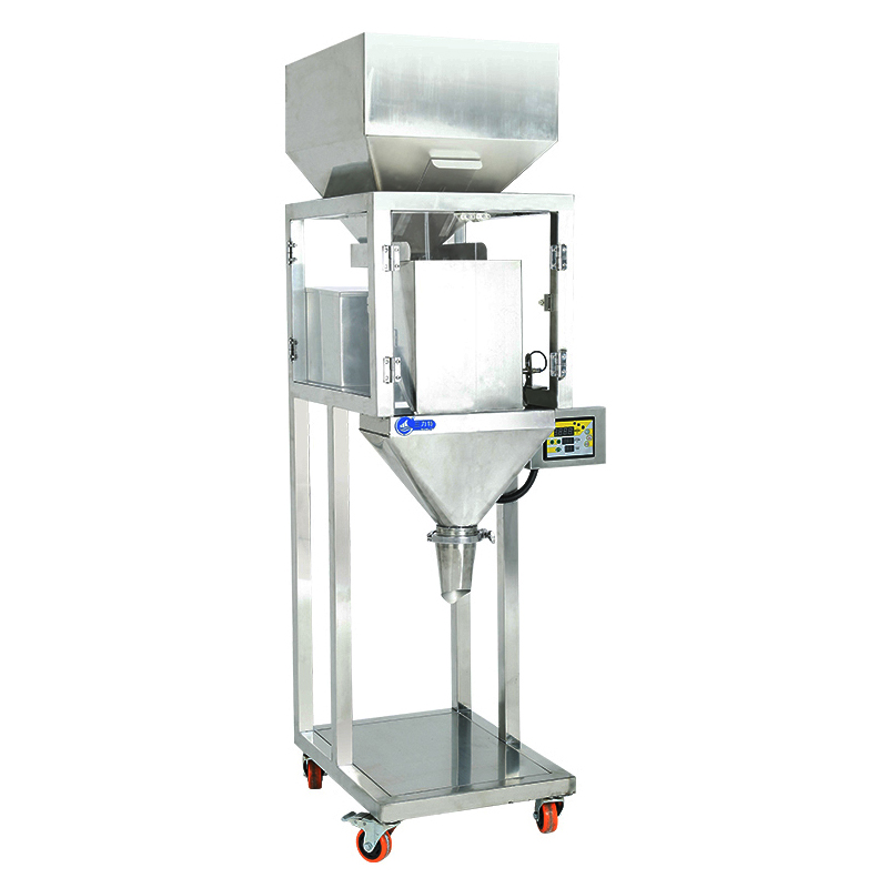 Cân định lượng bột giúp đo chính xác lượng bột cần sử dụng trong sản xuất. Cân định lượng bột giúp đo chính xác lượng bột cần sử dụng trong sản xuất.