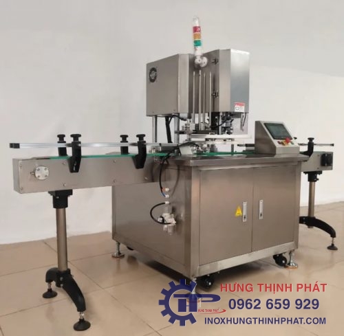Máy chiết rót dạng sệt tự động chiết kem, nước sốt nhanh chóng, chính xác Máy chiết rót dạng sệt tự động chiết kem, nước sốt nhanh chóng, chính xác
